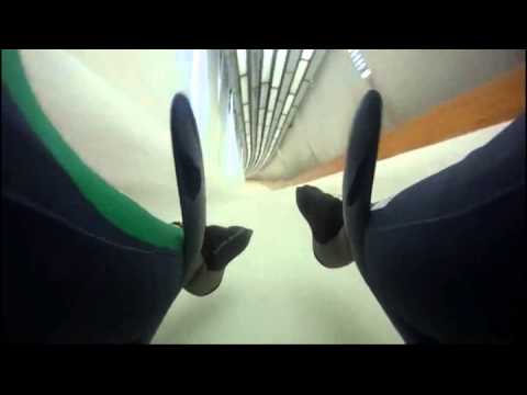 Sochi 2013 - On Board with Sandra Gasparini [Avolnation - Sail]