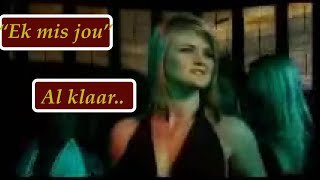 Ek Gaan Jou Mis Music Video