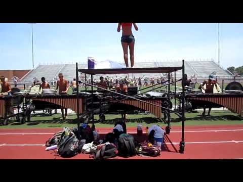 Bluecoats 2012 Percussion Ensemble