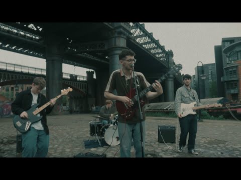 Hungry - The Jig (Official Music Video)