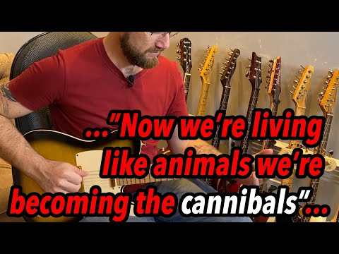 Cannibals - Richie Kotzen