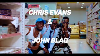 CHRIS EVANS &JOHN BLAQ   Sitidde  Latest Ugand