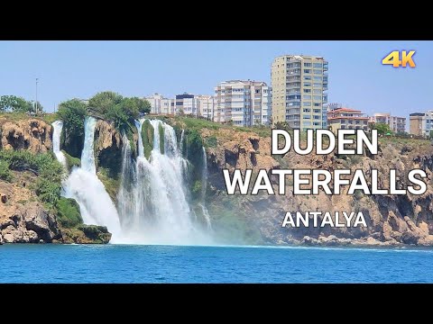 Düden Waterfalls
