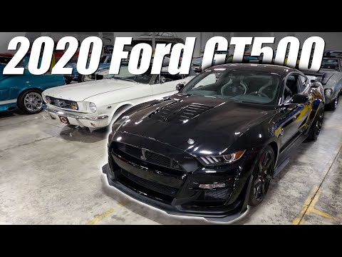 2020 Ford Mustang (CC-1601682) for sale in Plymouth, Michigan