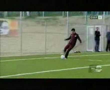 Das Match Hans Krankl Max Schmiedl