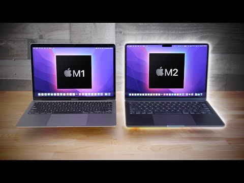 M2 MacBook Air vs M1 MacBook Air: Which One Should You Buy?