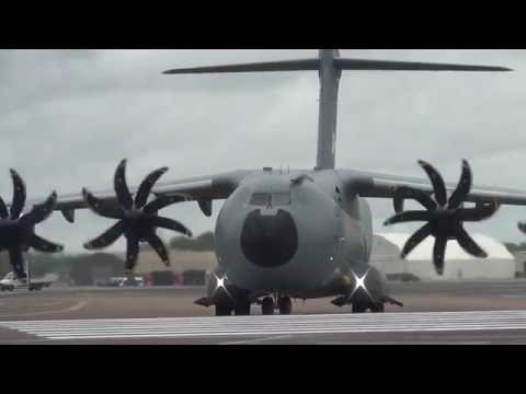 Monday Departures (East Park & View) RIAT Fairford 11-07-2016 Part 2/6