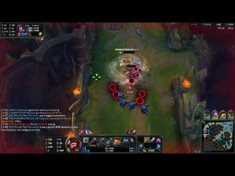 What is this syndra thinking im the monkey king