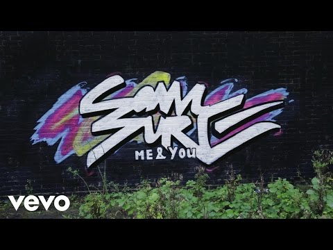 Sam Sure - Me & You (Lyric Video)