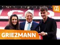 Sierd over Antoine Griezmann: 'Hij had beter naar zijn vrouw moeten luisteren' ⚪️? | Ziggo Sport