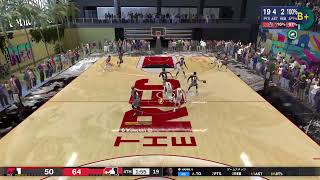 NBA2K24 久しぶりのブロキャス