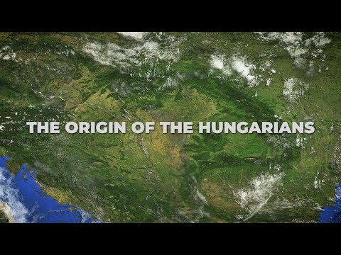 The Origin of the Hungarians