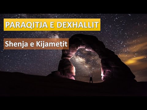 A është afër dalja Dexhallit? (Shenjat e mëdha të kijametit)