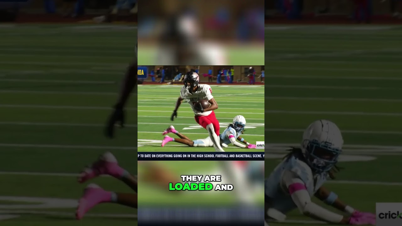 Can Argyle's High Powered Offense Take Down Melissa?