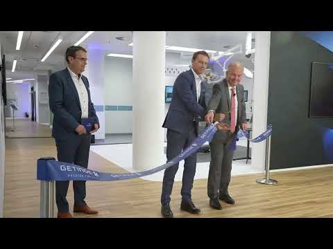 Getinge Experience Center Teil 2 | Eröffnungsveranstaltung am 9. Mai 2022