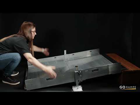 Comment nous installons nos rampes - Gorampe