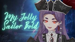Download lagu 【COVER】 My Jolly Sailor Bold  // Vampirate Odessa 🩸🏴‍☠️ // Ashley Serena mp3