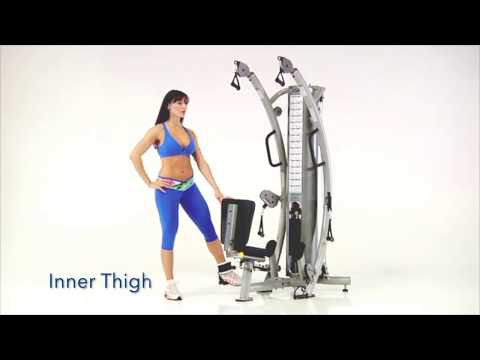 TuffStuff SPT-6X Six-Pak Trainer | Leg Exercises