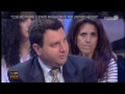 "Siamo noi" - Giuseppe Cavallaro: "così mio padre è stato massacrato per un parcheggio"