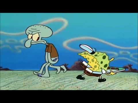 BEND DONG FOR DI HMM ft. Spongebob