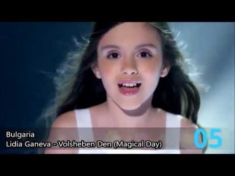 Junior Eurovision Song Contest 2016 // My Top 11