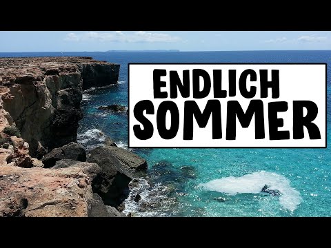 Endlich Sommer!