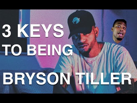 3 Keys To Bryson Tiller's Brand w/ BrandMan Sean