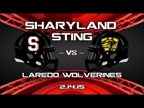 STING TV: Sharyland Sting @ Laredo Wolverines 2.14.15