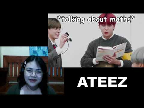 San, why??- WATCHING FUNNIEST THINGS ATEEZ HAS EVER DONE