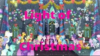 PMV Light of Christmas - Owl City (ft TobyMac)