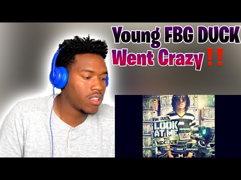 YoungChris2kreacts: FBG Duck - Damn