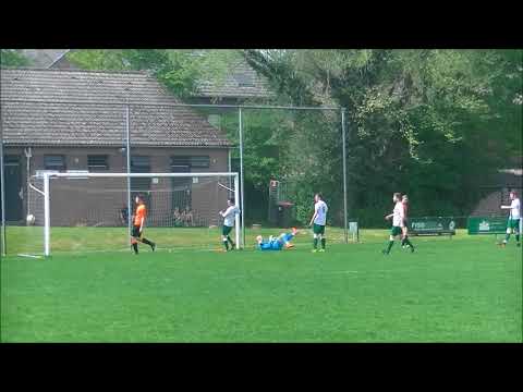 Rood Groen LVC '01 - Sylvia  7-2