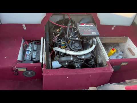 95 Mercury Marine MerCruiser 3.0 L 4 cylinder Engine FRESH WATER Drop In Ready