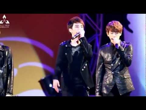 EXO-K - Chanyeol & D.O - Fokus - beatbox