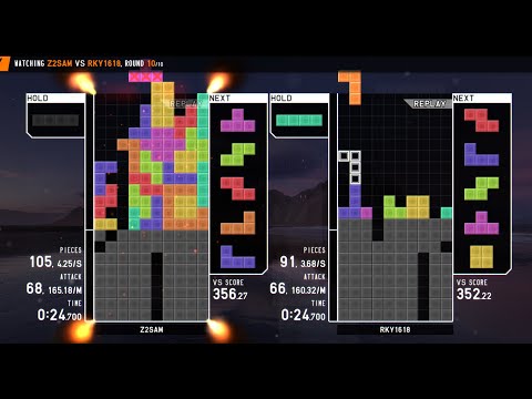 Tetra League ft7: z2sam vs rky1618  (11-05-2024)