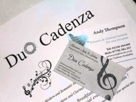 Video 3 de Dúocadenzza Video 3 de Dúocadenzza