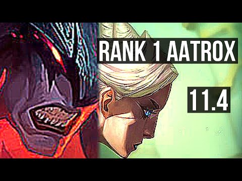 AATROX vs CAMILLE (TOP) | Rank 1 Aatrox, 16/4/10, Godlike, Rank 19 | JP Grandmaster | v11.4