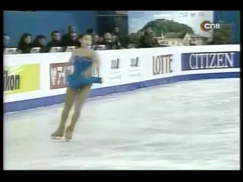 Kim Yu-Na - 2006 Junior World Championships - FS