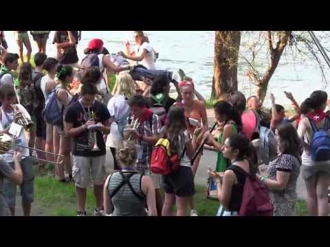 Paquito JMJ Lourdes 1/2