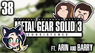 ►Metal Gear Solid 3: Subsistence►OOH LA LA►With Egoraptor &amp; Barry►PART 38 - Kitty Kat Gaming