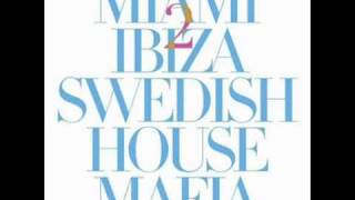 Swedish House Mafia vs. Miike Snow - Silvia  2 Ibiza (Chris Moris Bootleg)