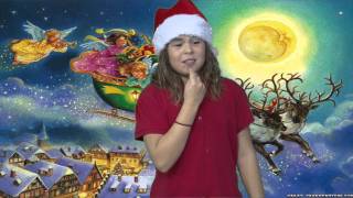 Jewel ASL Song  &quot;Rudolph the Red Nosed Reindeer &quot;