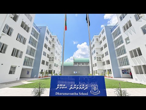 ދަރުމަވަންތަ: ދަތިކަމާއި ހާސްކަން ފިލައި އުފާވެރިކަން!