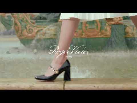 ROGER VIVIER - Très Vivier Mary Jane Pumps