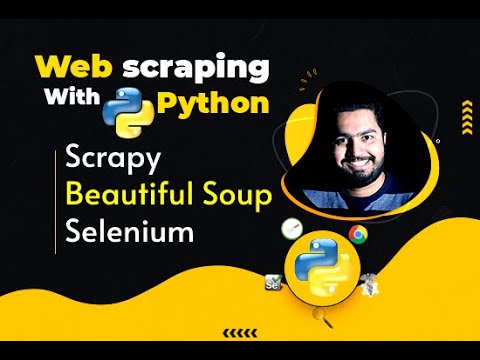 1  Scrapy vs  Beautiful Soup vs  Selenium
