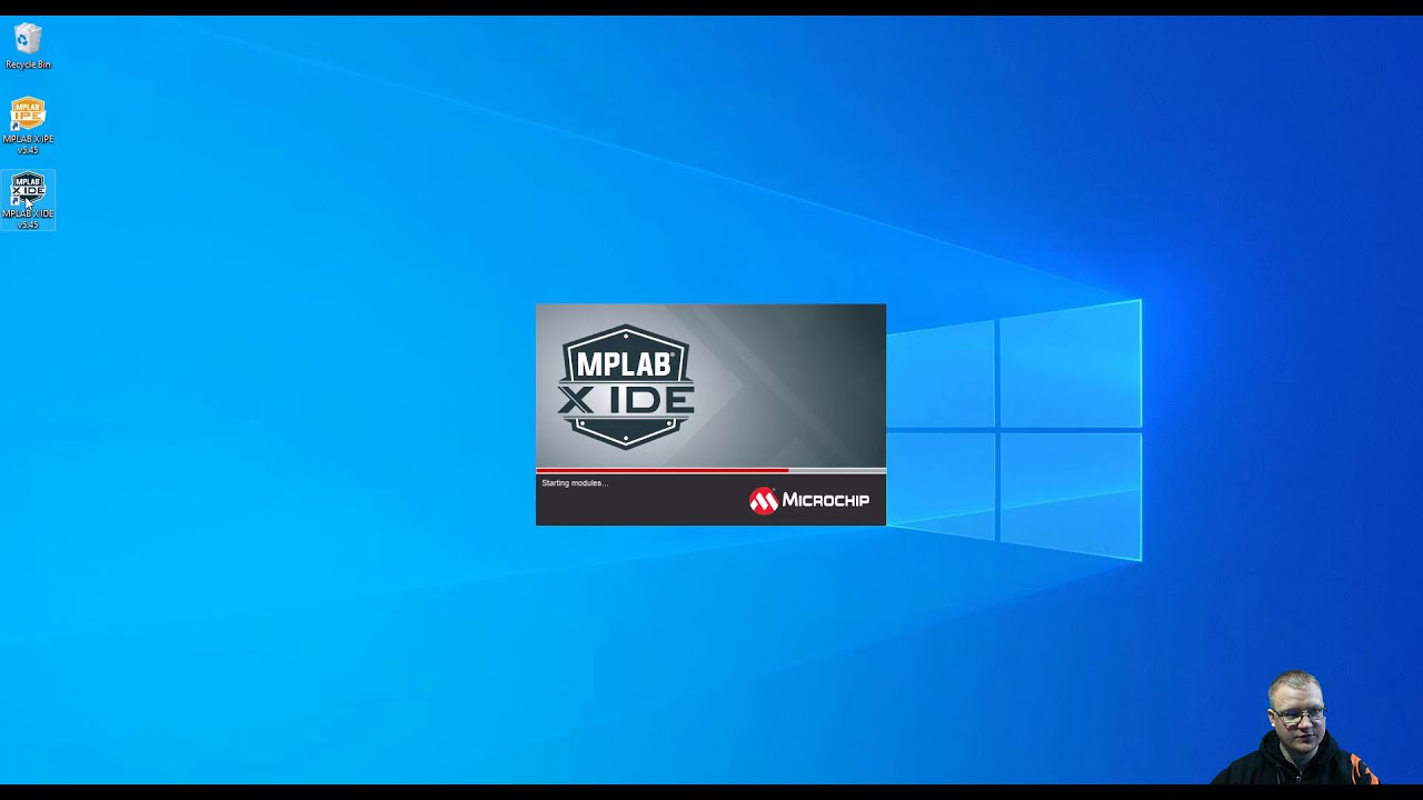 Programming PIC Microcontrollers using C Language. № 1 - Softwares Installation