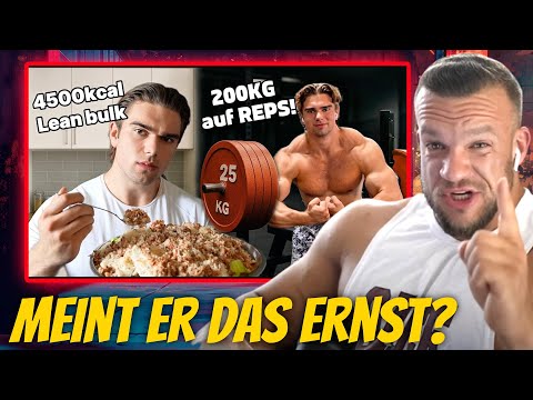 Are you sure Vadim is natural? He eats in one meal like you eat in all of them! William Niewiara ...