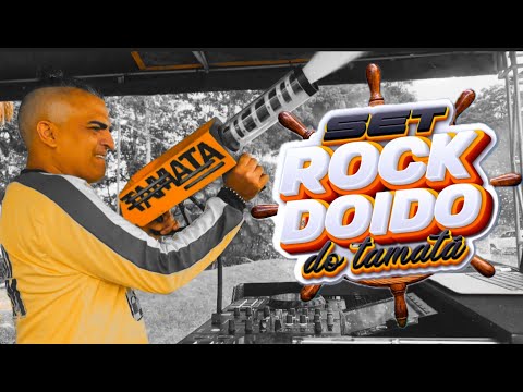 SET ROCK DOIDO DO TAMATÁ 2025 - DEU O "S" NA PIRIKITA E FUGIU PRO ROCK DOIDO!