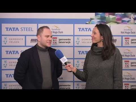 Daniil Yuffa goes 2/3 with his very 1st win in Wijk! | Challengers R3