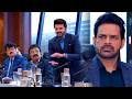 Thalapathy Vijay Ultimate Telugu Movie Warning Scene Telugu Scenes Kothacinemalu ​